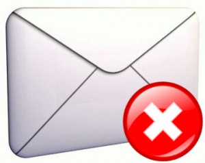 Emailproblem